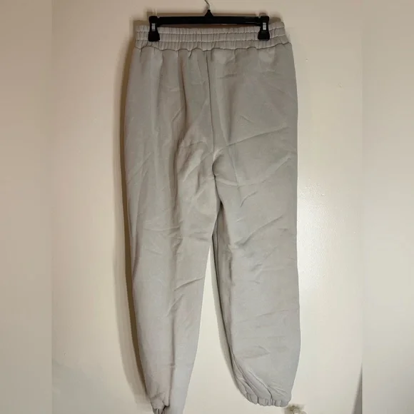Comfrt Jogger Sweatpants in Fog - Picture 4 of 4